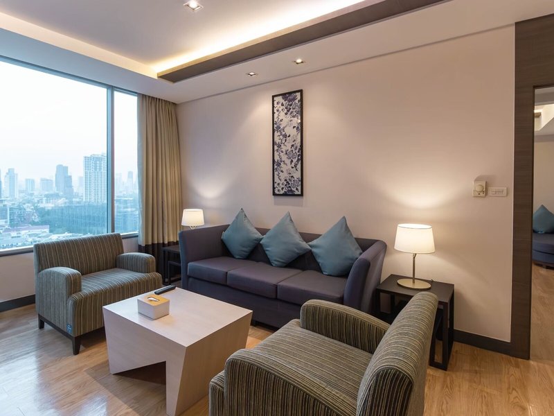 Jasmine Resort Hotel 26 - Room Example