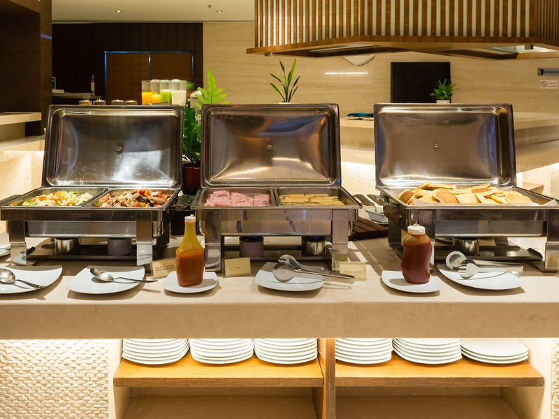 Jasmine Resort Hotel 27 - Restaurant