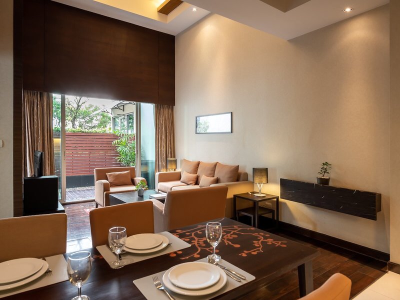 Jasmine Resort Hotel 29 - Restaurant