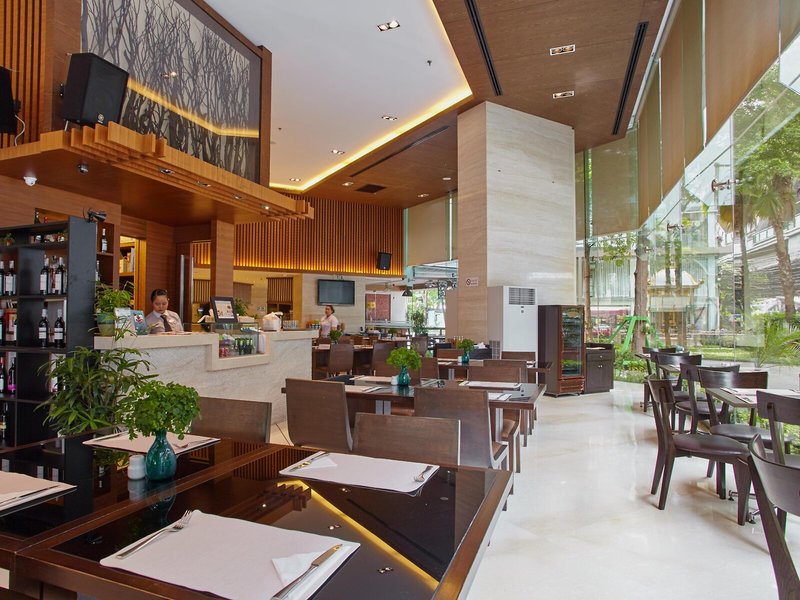Jasmine Resort Hotel 36 - Restaurant