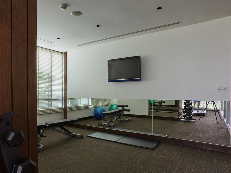 Jasmine Resort Hotel 37 - Sports and leisure