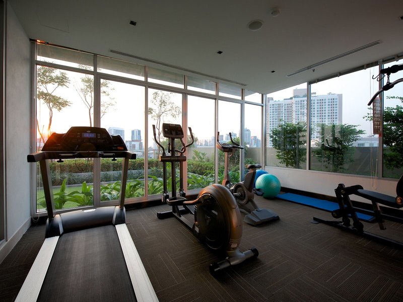 Jasmine Resort Hotel 38 - Sports and leisure