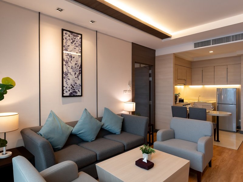 Jasmine Resort Hotel 41 - Room Example
