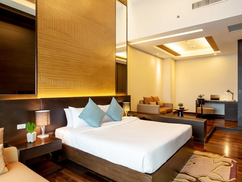 Jasmine Resort Hotel 42 - Room Example