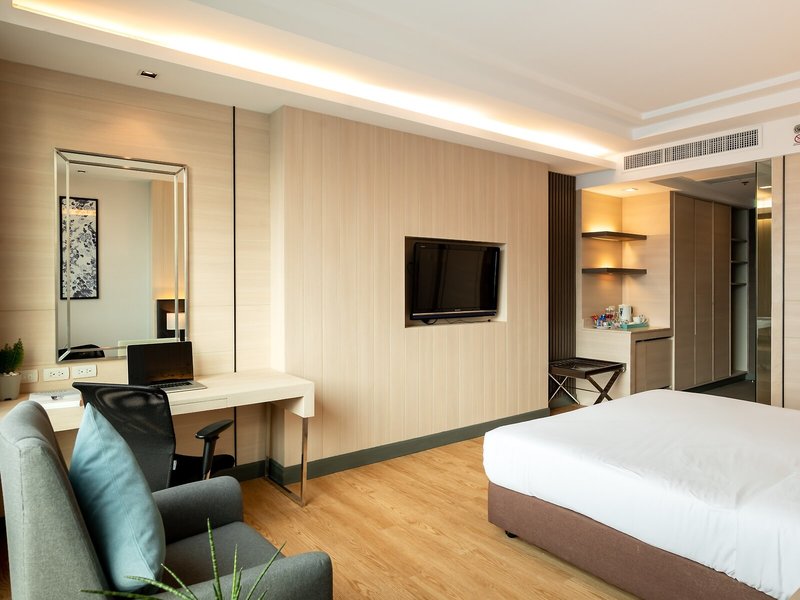 Jasmine Resort Hotel 43 - Room Example