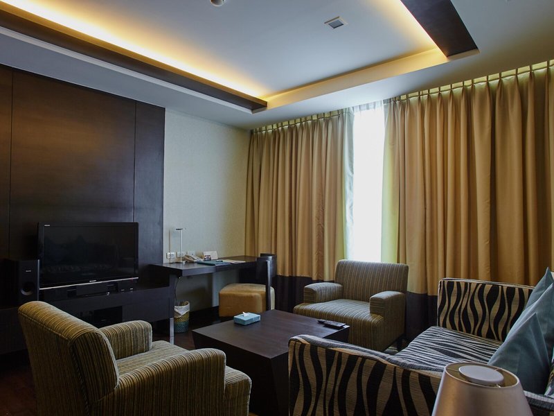 Jasmine Resort Hotel 44 - Room Example