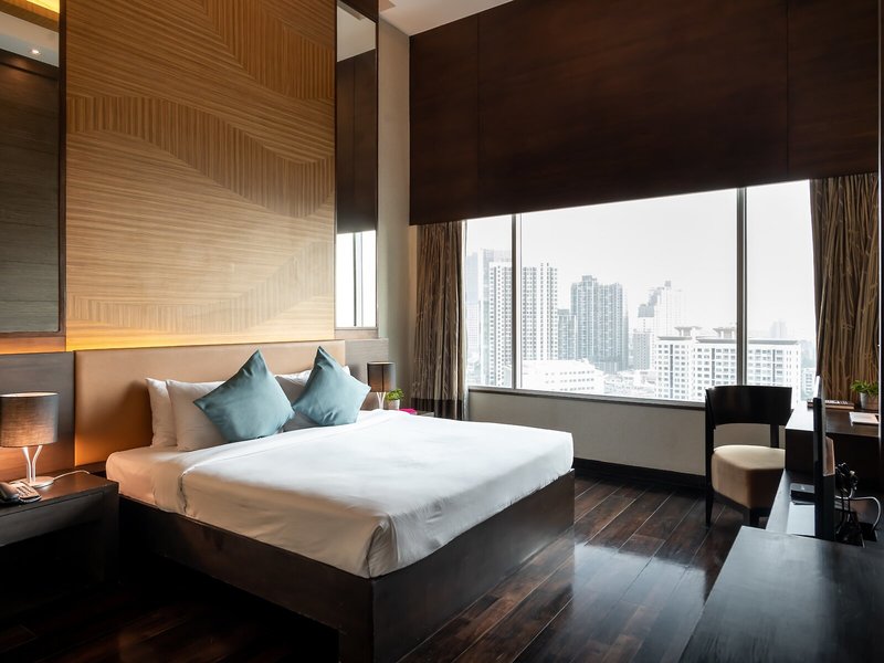 Jasmine Resort Hotel 45 - Room Example