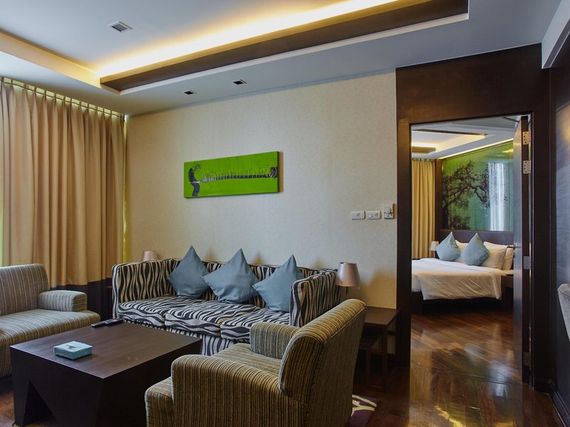 Jasmine Resort Hotel 46 - Room Example
