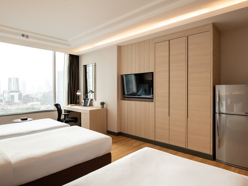 Jasmine Resort Hotel 47 - Room Example