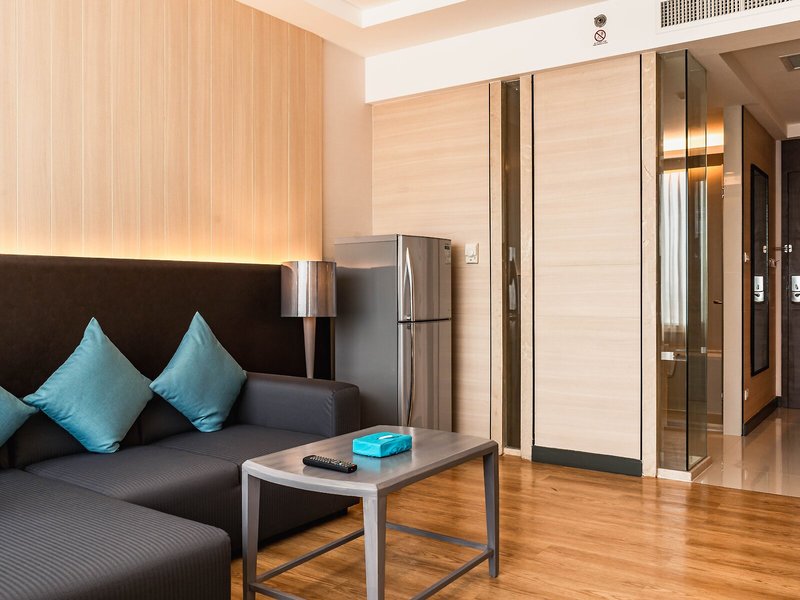 Jasmine Resort Hotel 48 - Room Example