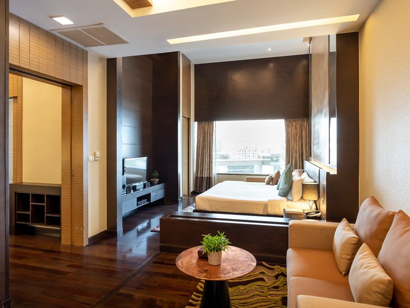 Jasmine Resort Hotel 49 - Room Example