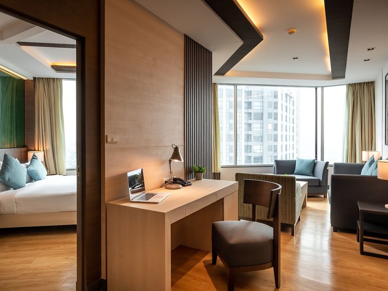 Jasmine Resort Hotel 50 - Room Example