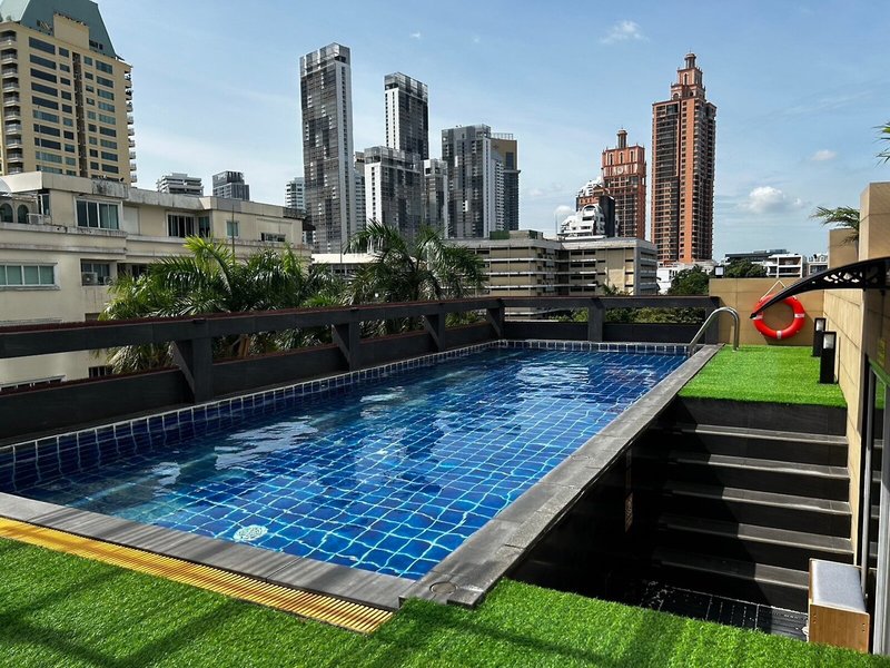 iCheck Inn Residence Sukhumvit 20 1