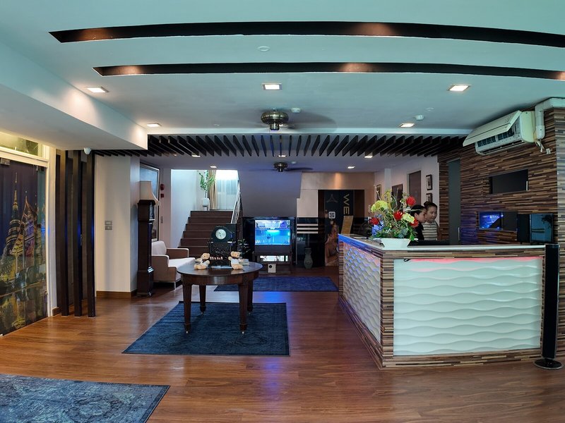 iCheck Inn Residence Sukhumvit 20 6