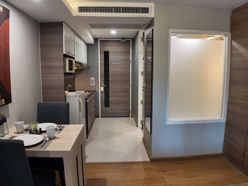 iCheck Inn Residence Sukhumvit 20 8
