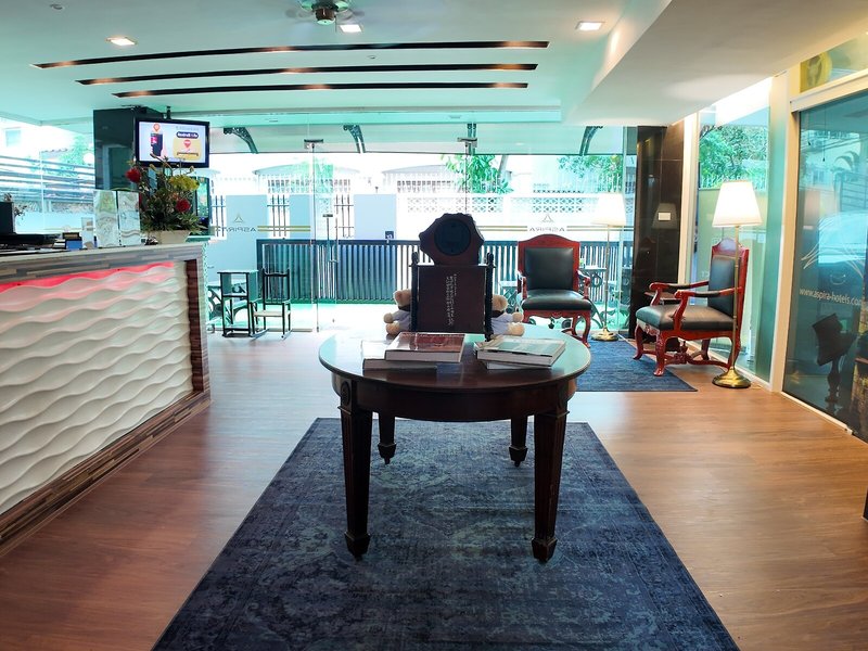 iCheck Inn Residence Sukhumvit 20 9