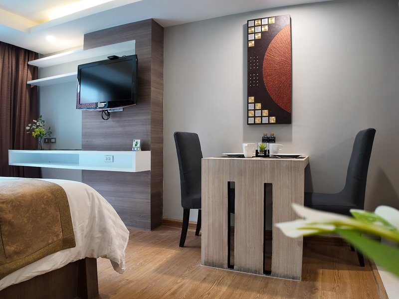 iCheck Inn Residence Sukhumvit 20 12