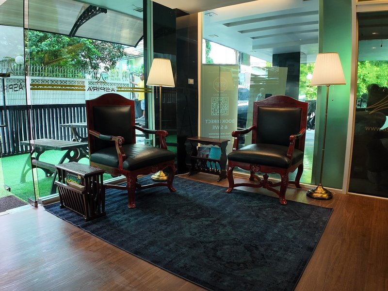 iCheck Inn Residence Sukhumvit 20 13