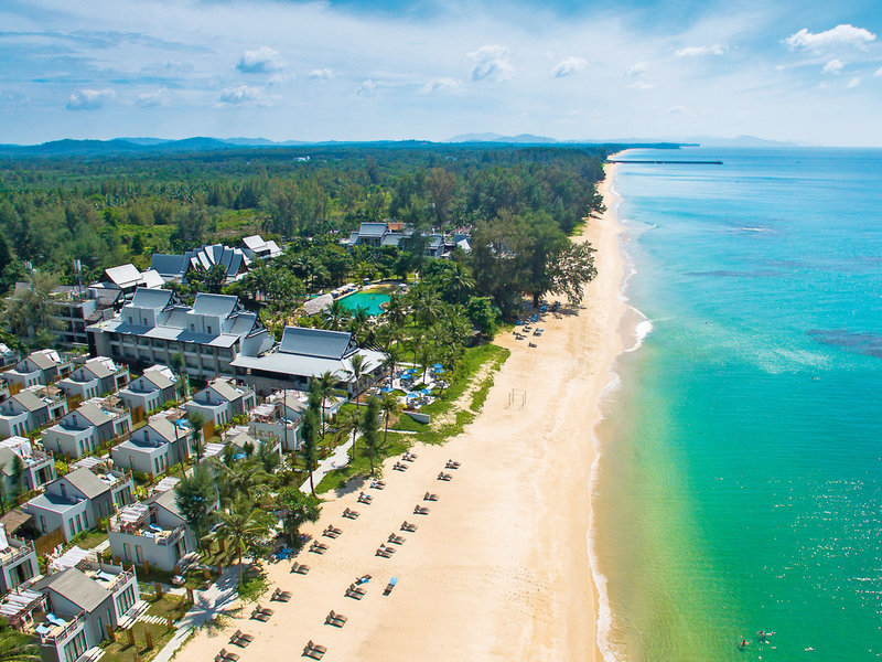 Natai Beach Resort & Spa 1