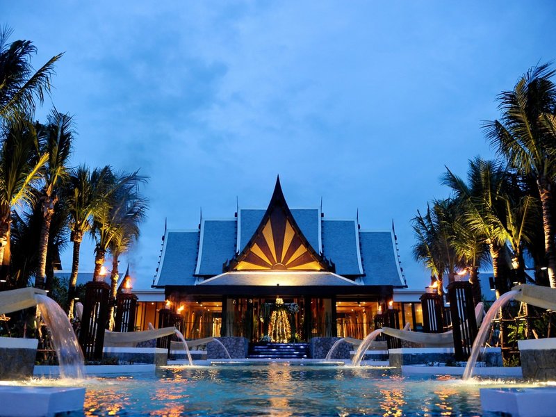 Natai Beach Resort & Spa 2