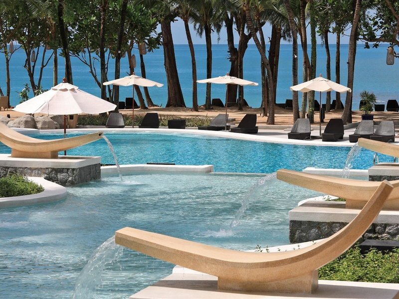 Natai Beach Resort & Spa 9