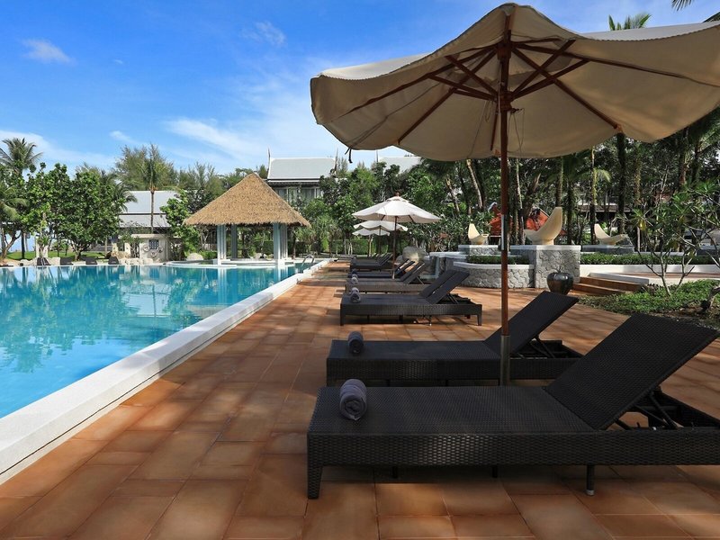 Natai Beach Resort & Spa 11