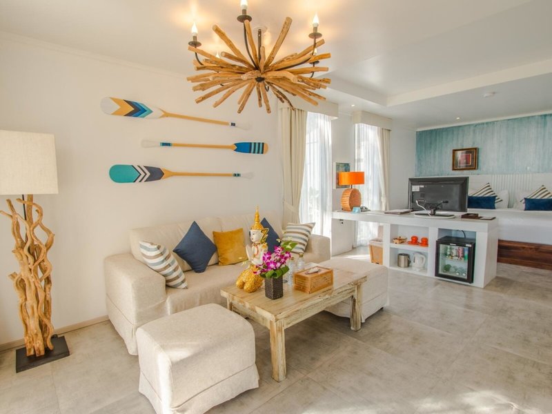 Natai Beach Resort & Spa 28