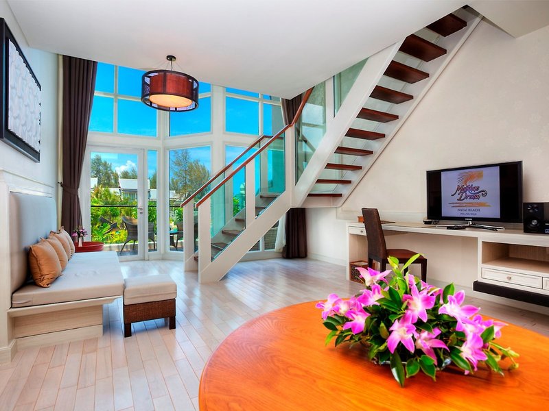 Natai Beach Resort & Spa 29