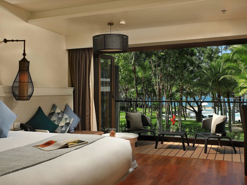 Natai Beach Resort & Spa 34