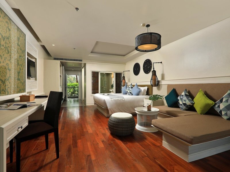 Natai Beach Resort & Spa 38