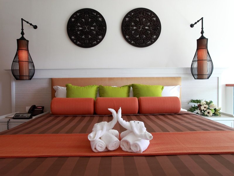 Natai Beach Resort & Spa 47