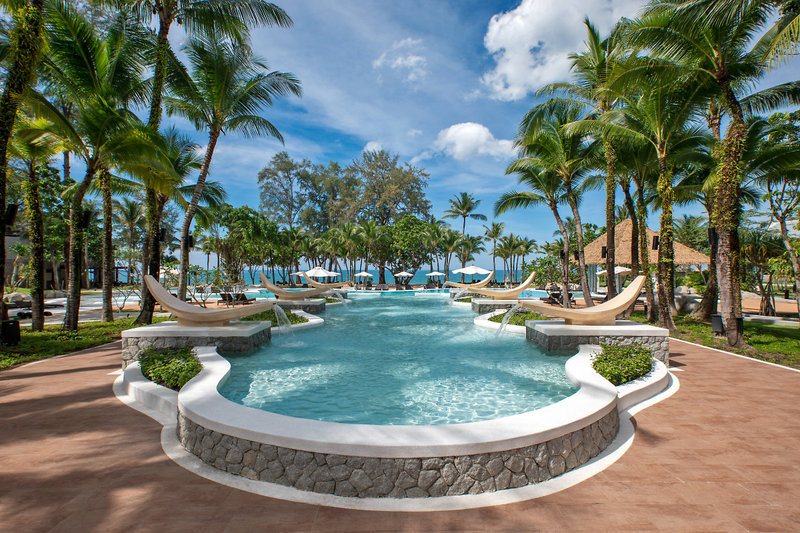 Natai Beach Resort 2