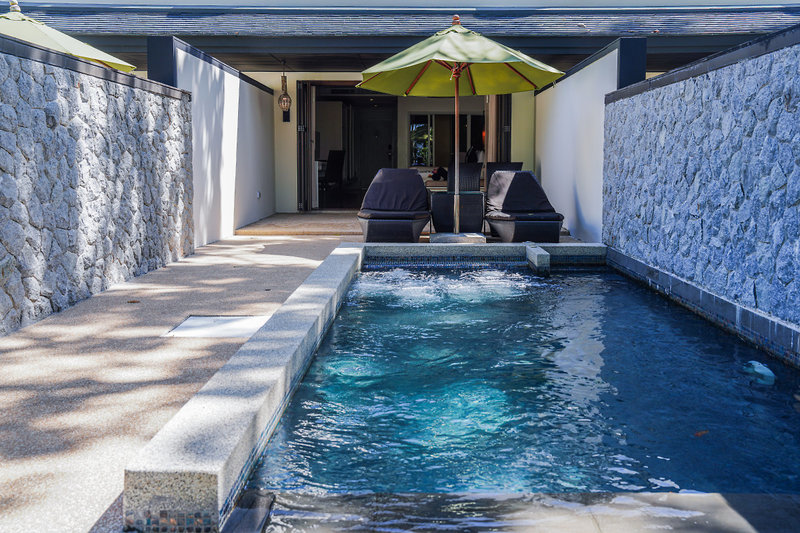 Natai Beach Resort 8