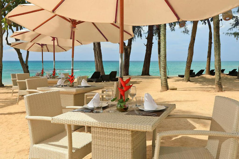 Natai Beach Resort 10