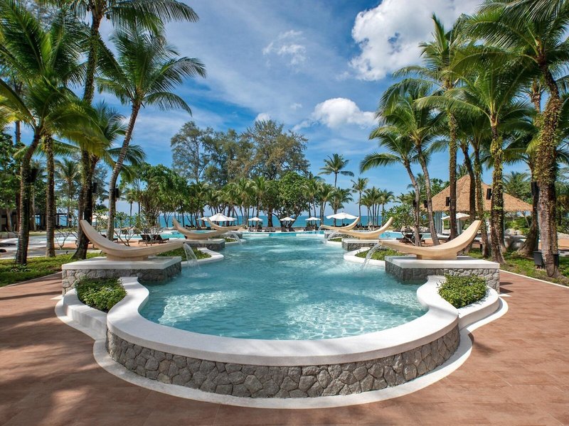 Natai Beach Resort & Spa 8