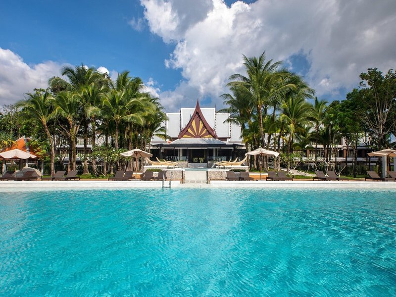 Natai Beach Resort & Spa 11