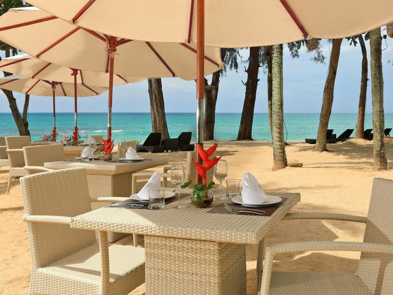 Natai Beach Resort & Spa 16