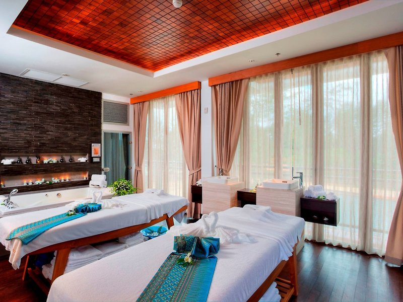 Natai Beach Resort & Spa 22