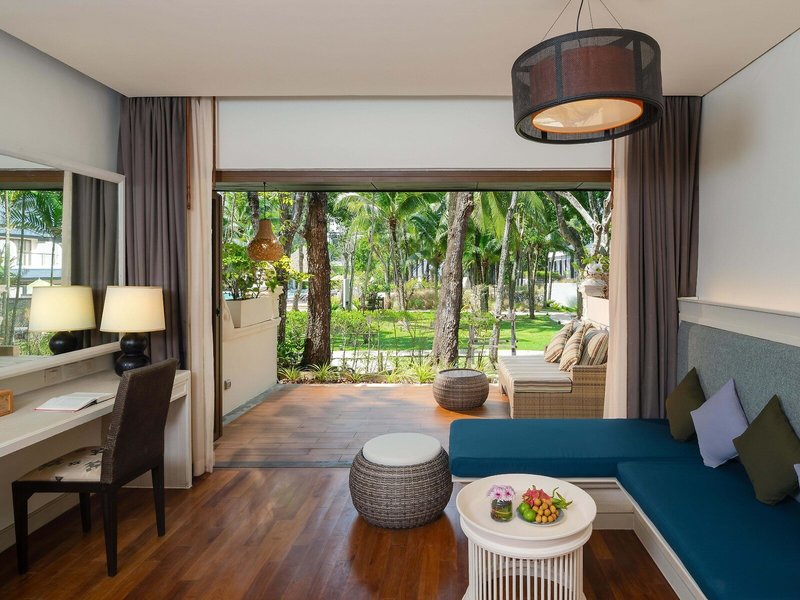 Natai Beach Resort & Spa 31