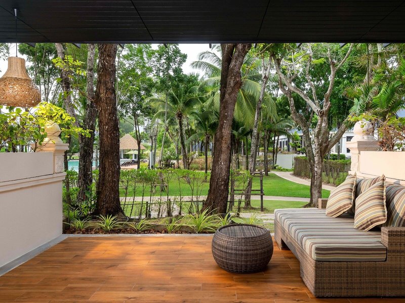 Natai Beach Resort & Spa 33