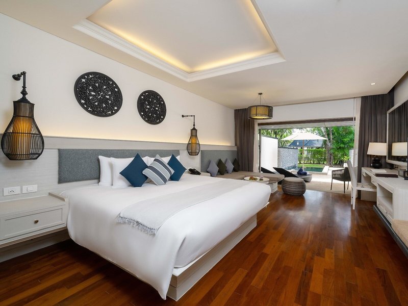 Natai Beach Resort & Spa 41