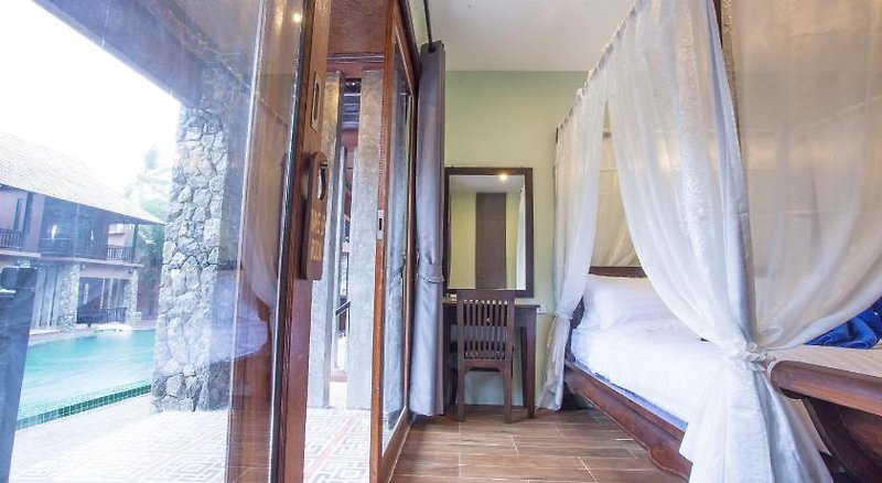Koh Tao Beach Club 3 - Room Example