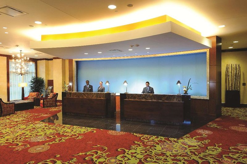 Embassy Suites Houston - Downtown