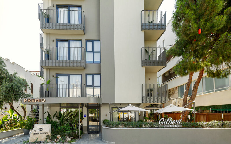Sherwood Premio Hotel 3
