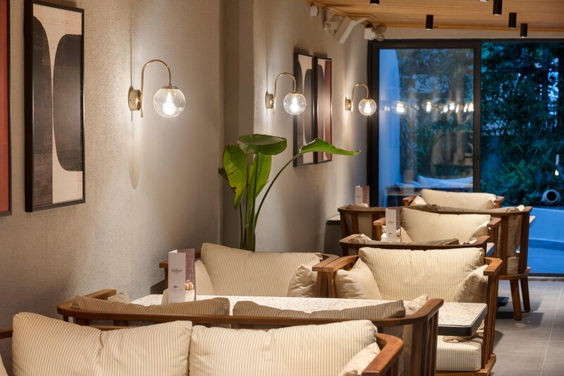Sherwood Premio Hotel 5