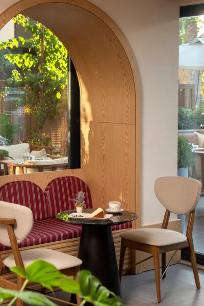 Sherwood Premio Hotel 2