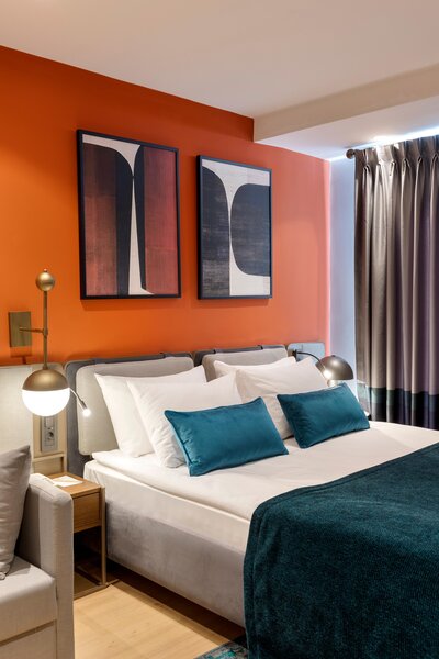 Sherwood Premio Hotel 6