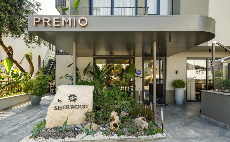 Sherwood Premio Hotel 16