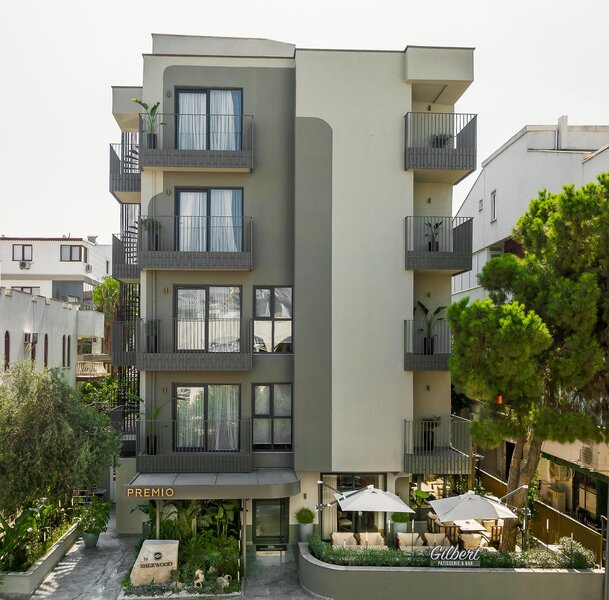 Sherwood Premio Hotel 18