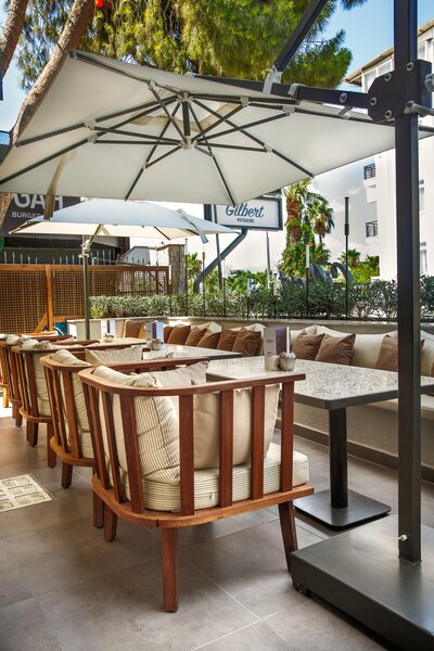 Sherwood Premio Hotel 20